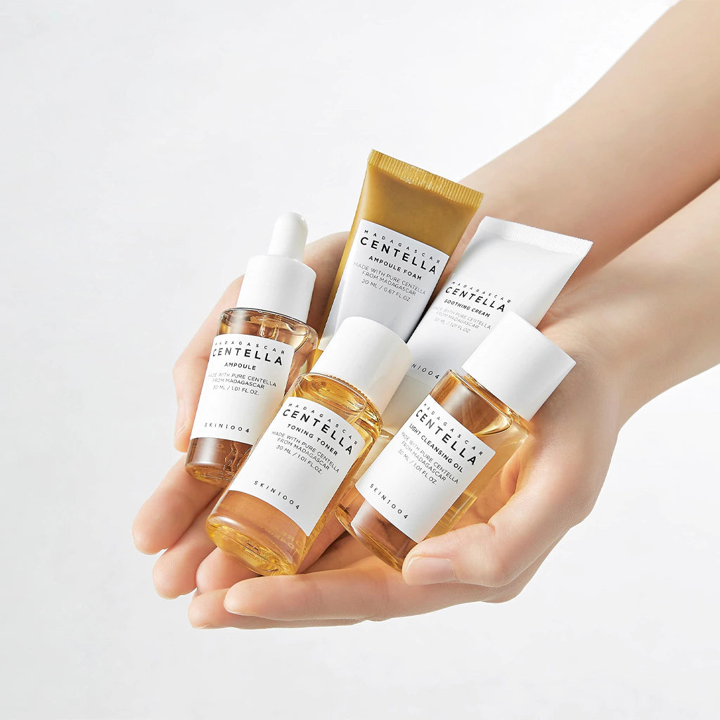 SKIN1004 Madagascar Centella Travel Kit - 30ml