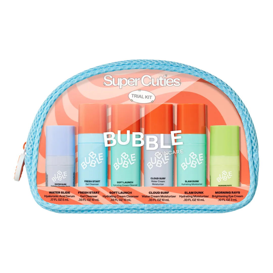 Bubble Super Cuties Trial Kit