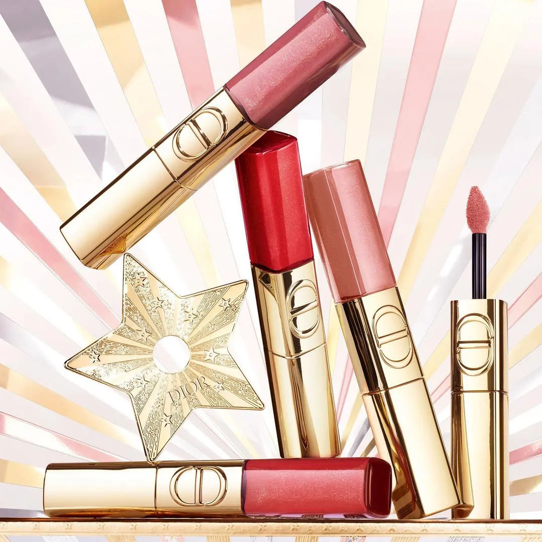 Dior Rouge Sequin Liquid Duo - edición limitada