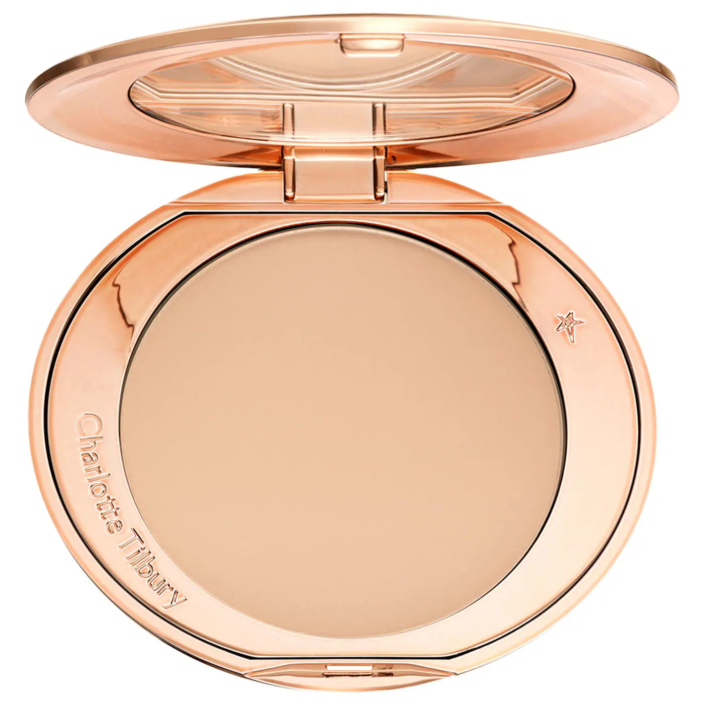 Charlotte Tilbury Polvo Compacto Matificante Refillable