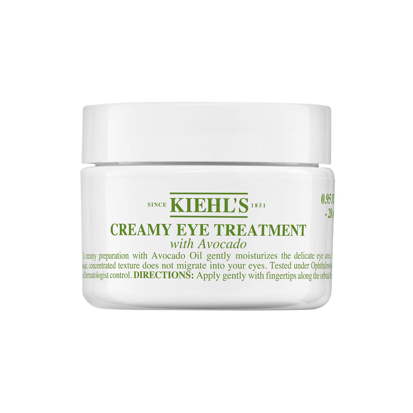 Kiehl´s Crema Para Contorno de Ojos con Aguacate