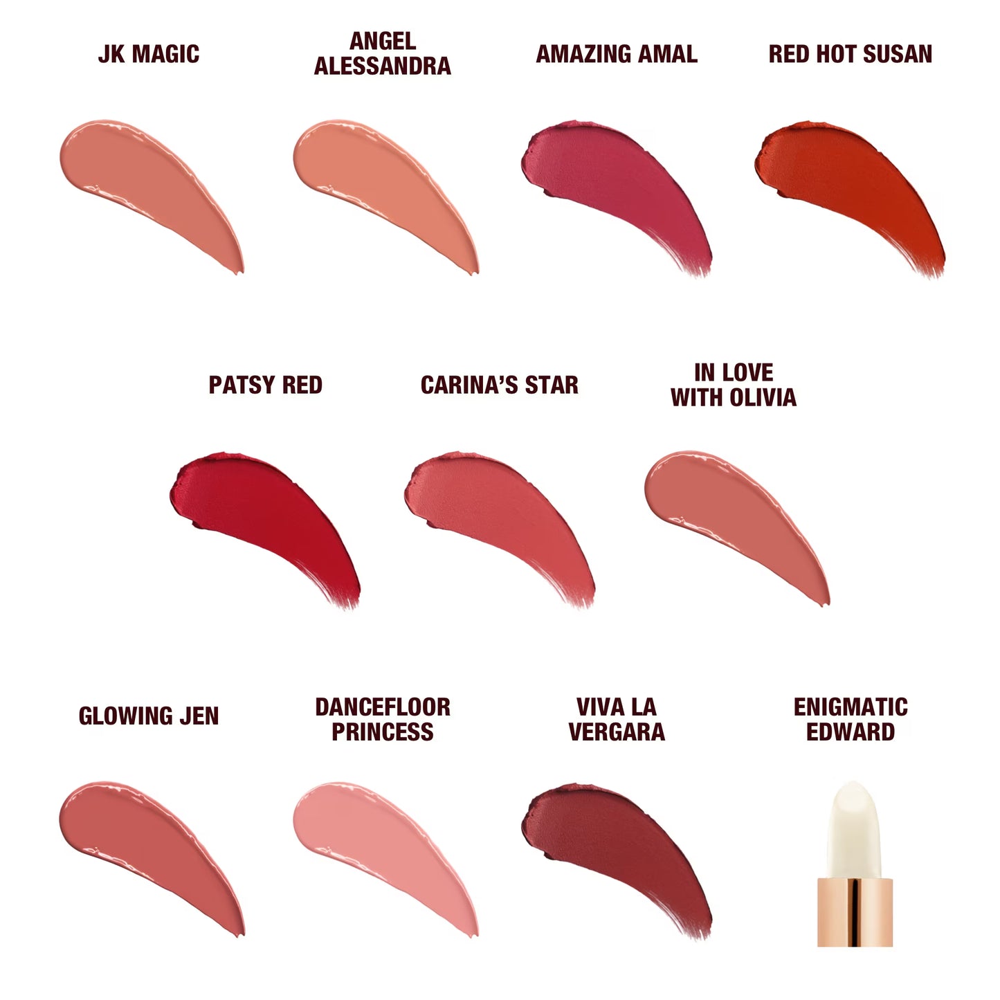 Charlotte Tilbury Barra de Labios