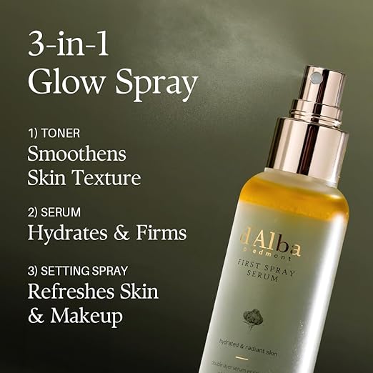 First Spray Serum
