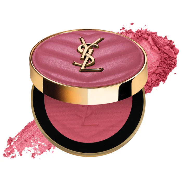 Ysl Make Me Blush Bold Blurring Blush