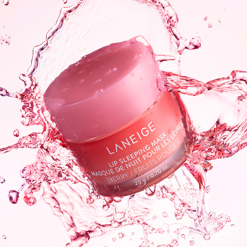 Laneige Mascarilla de noche para labios