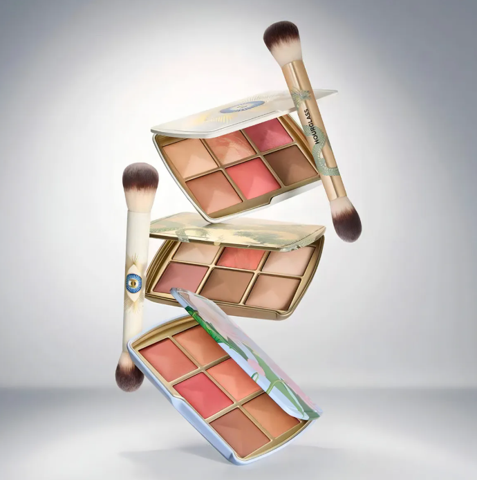 Hourglass Ambient Paleta Evil Eye