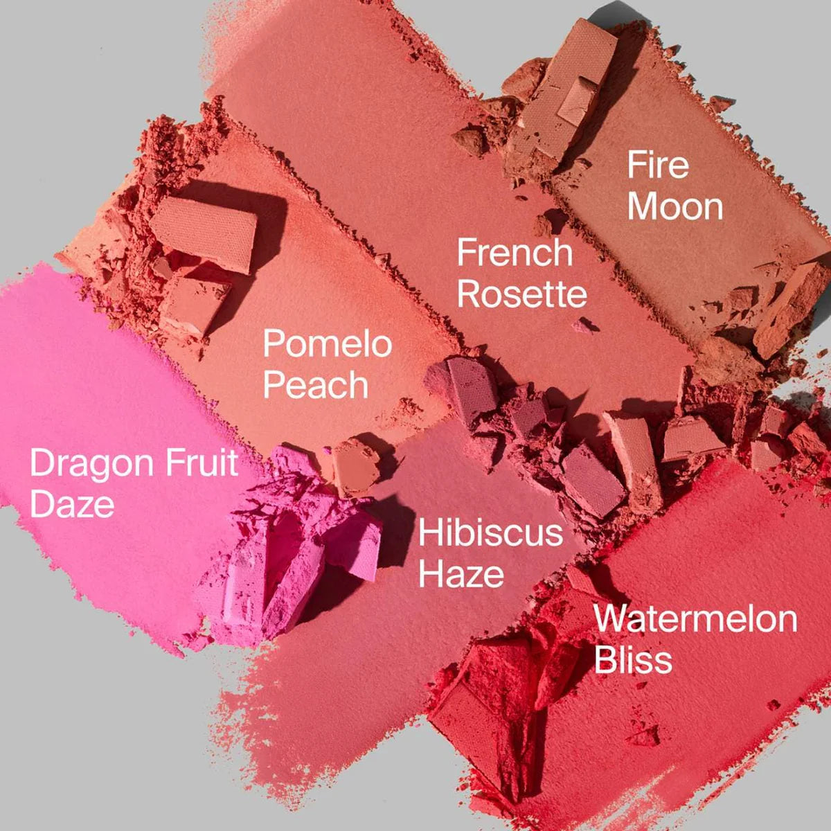 HAUS LABS Blush en polvo acabado natural