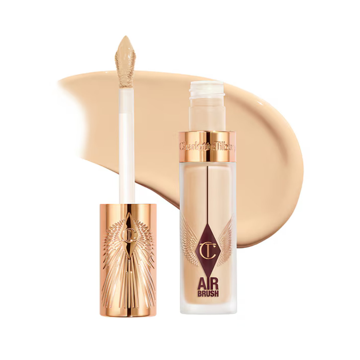 CT CORRECTOR BLUR