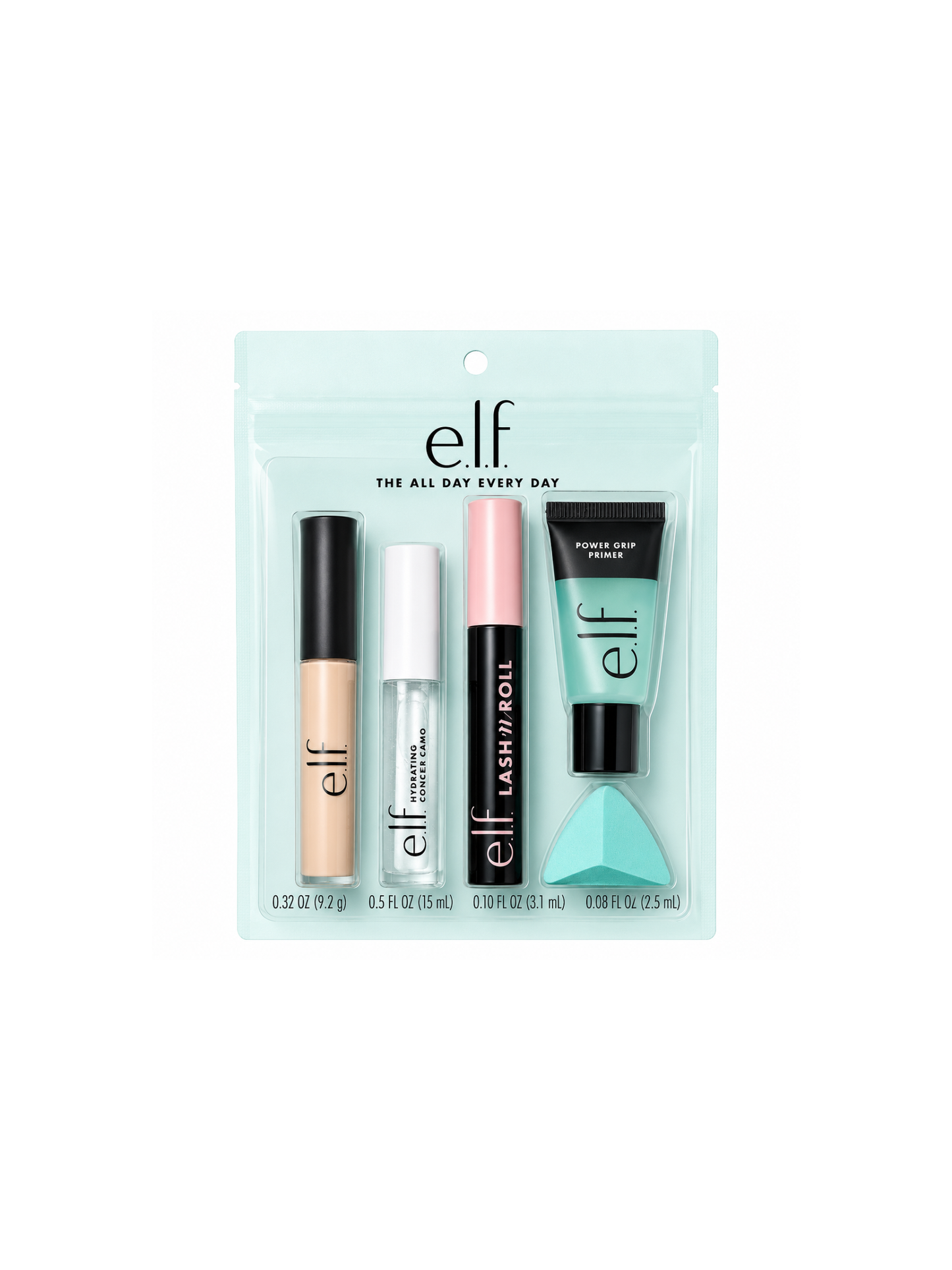 KIT DE MAQUILLAJE DIARIO
