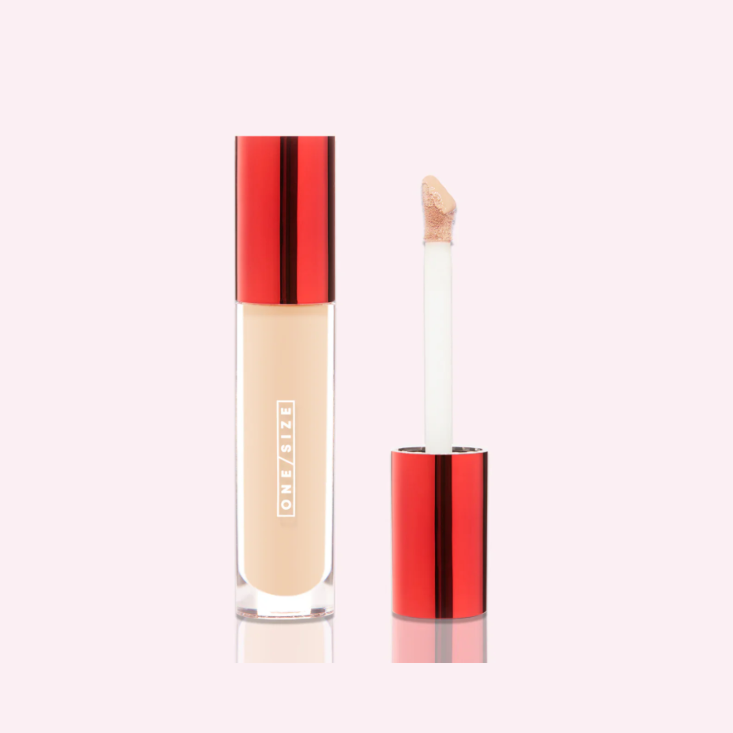 One Size Turn up the Base Butter Silk Concealer (corrector)