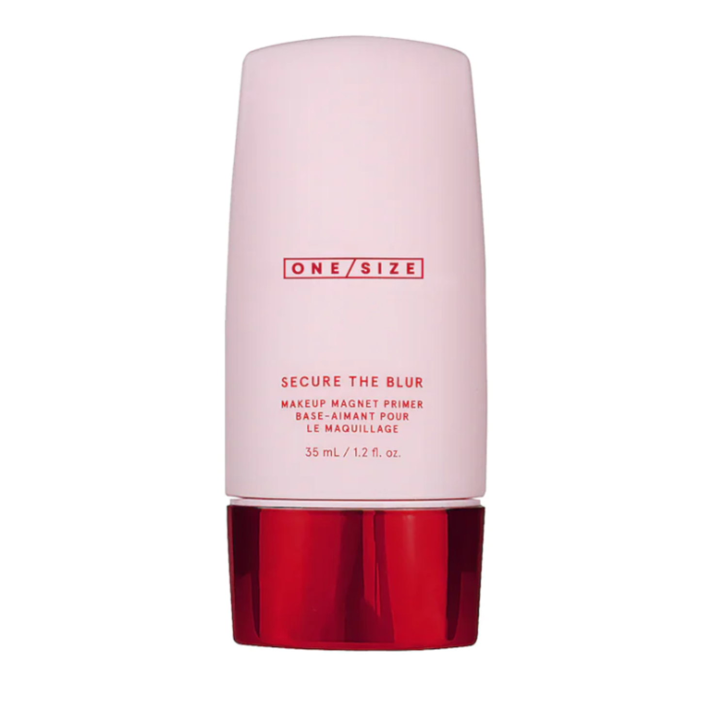 One Size Secure the Blur Makeup Magnet Primer (minimiza poros)