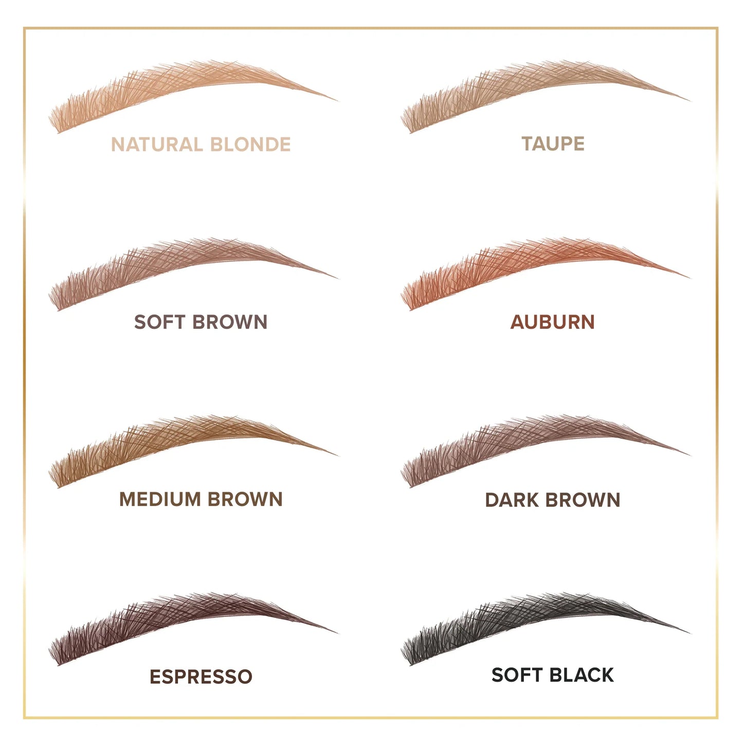 Too Faced Super Fine Brow Detailer Eyebrow Pencil (super fino)