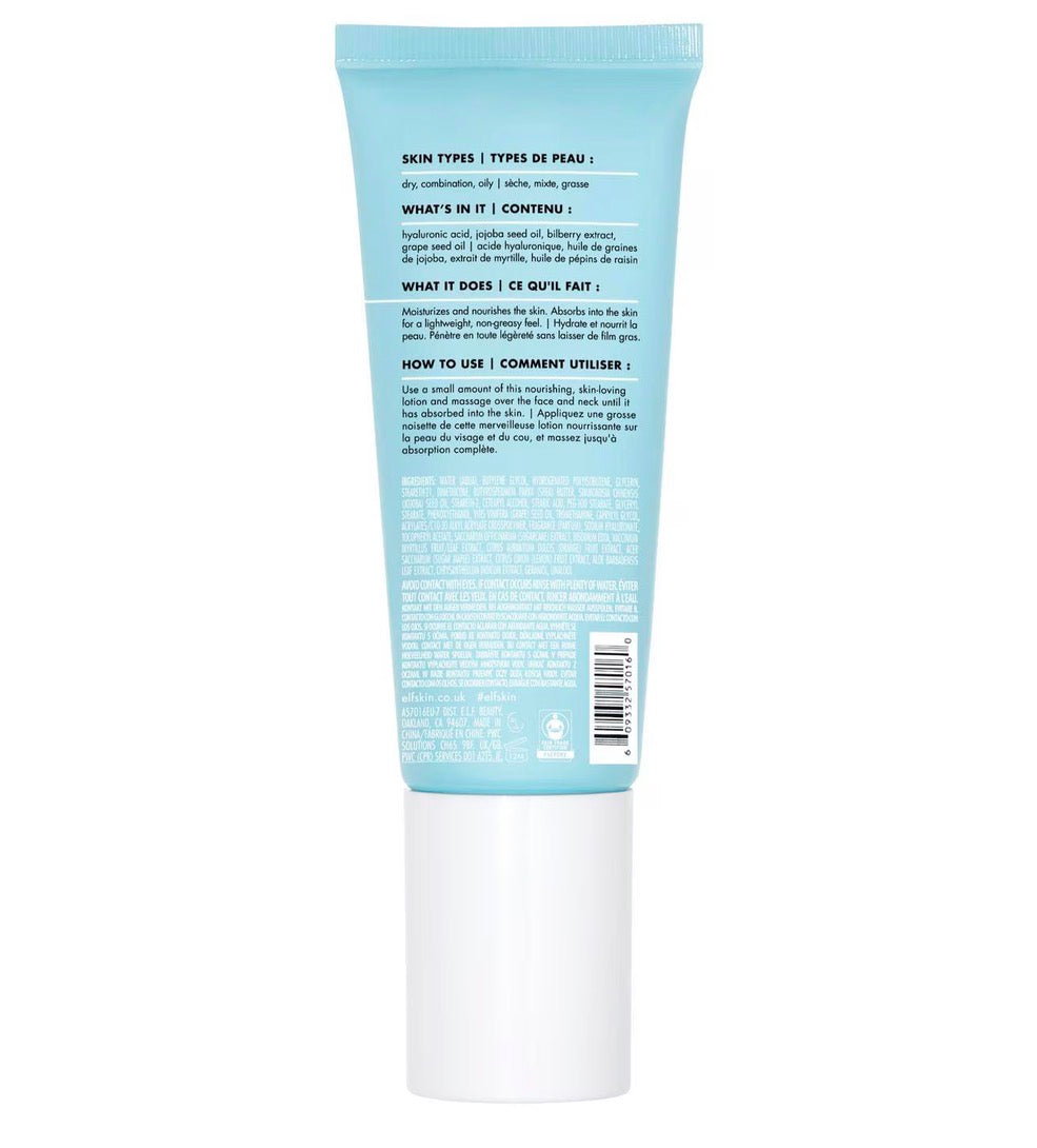 CREMA HIDRATANTE FACIAL