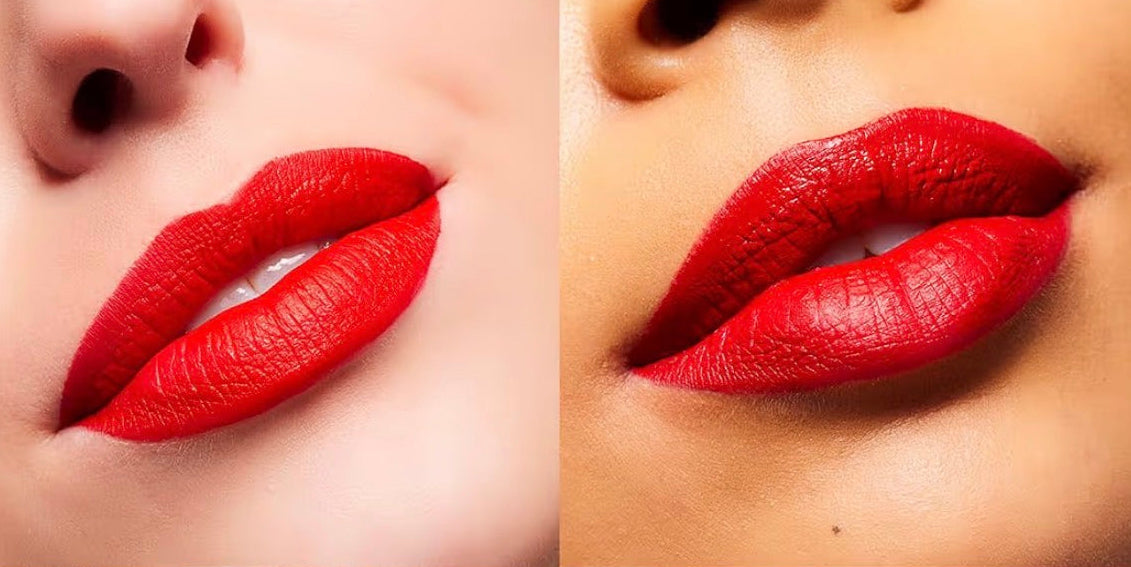 LABIAL SATINADO
