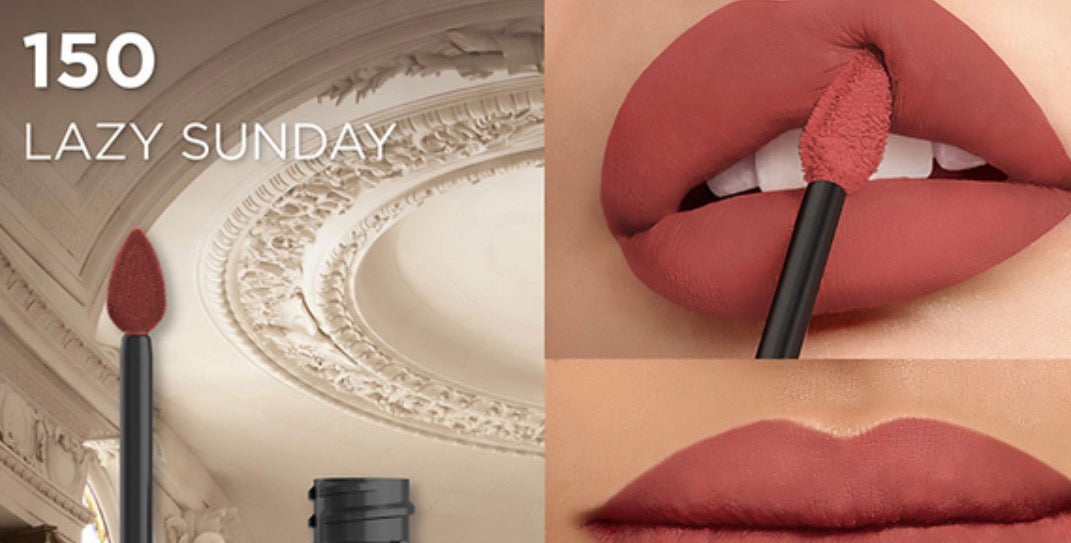 LABIAL SATINADO