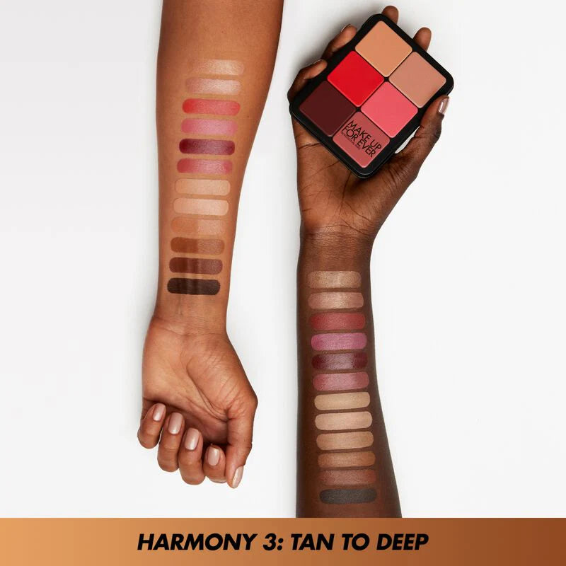 Make Up For Ever Paleta de rostro