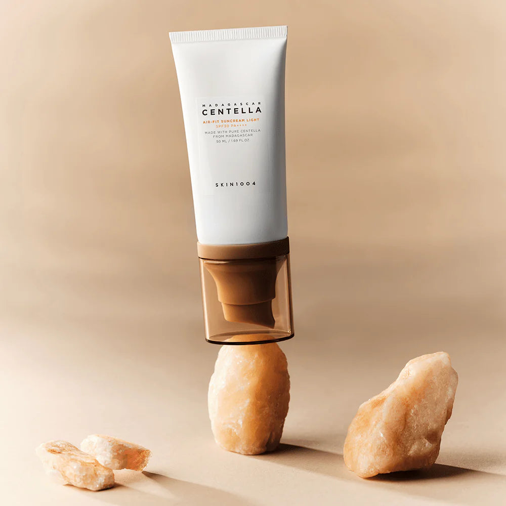 Skin 1004 Centella Air-Fit Suncream Light SPF30 PA++++ - 50 ml