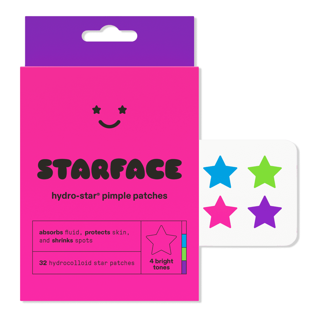 Starface Pimple Patches 32 pzs