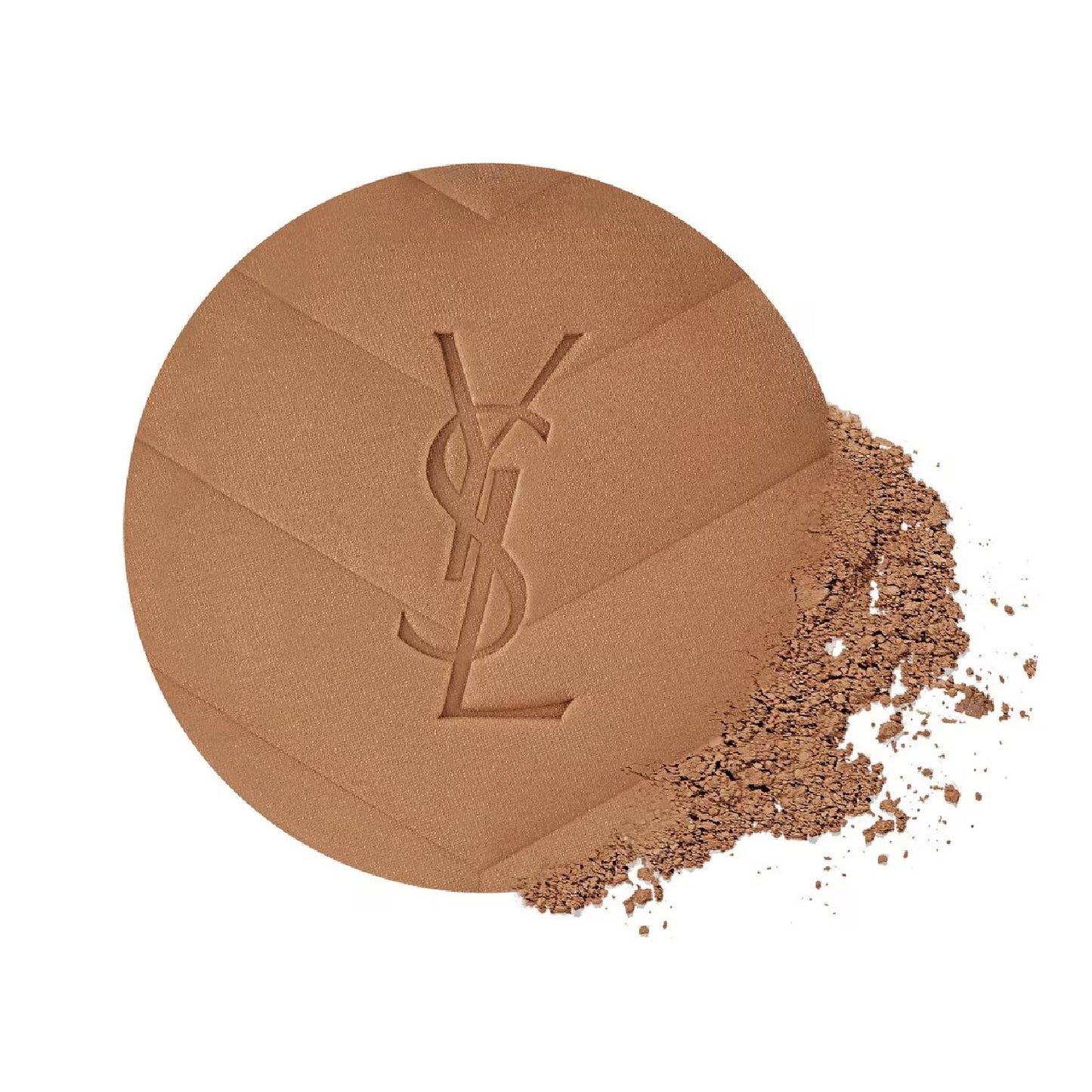 Ysl all hours hyper bronze (polvo bronceador para rostro)