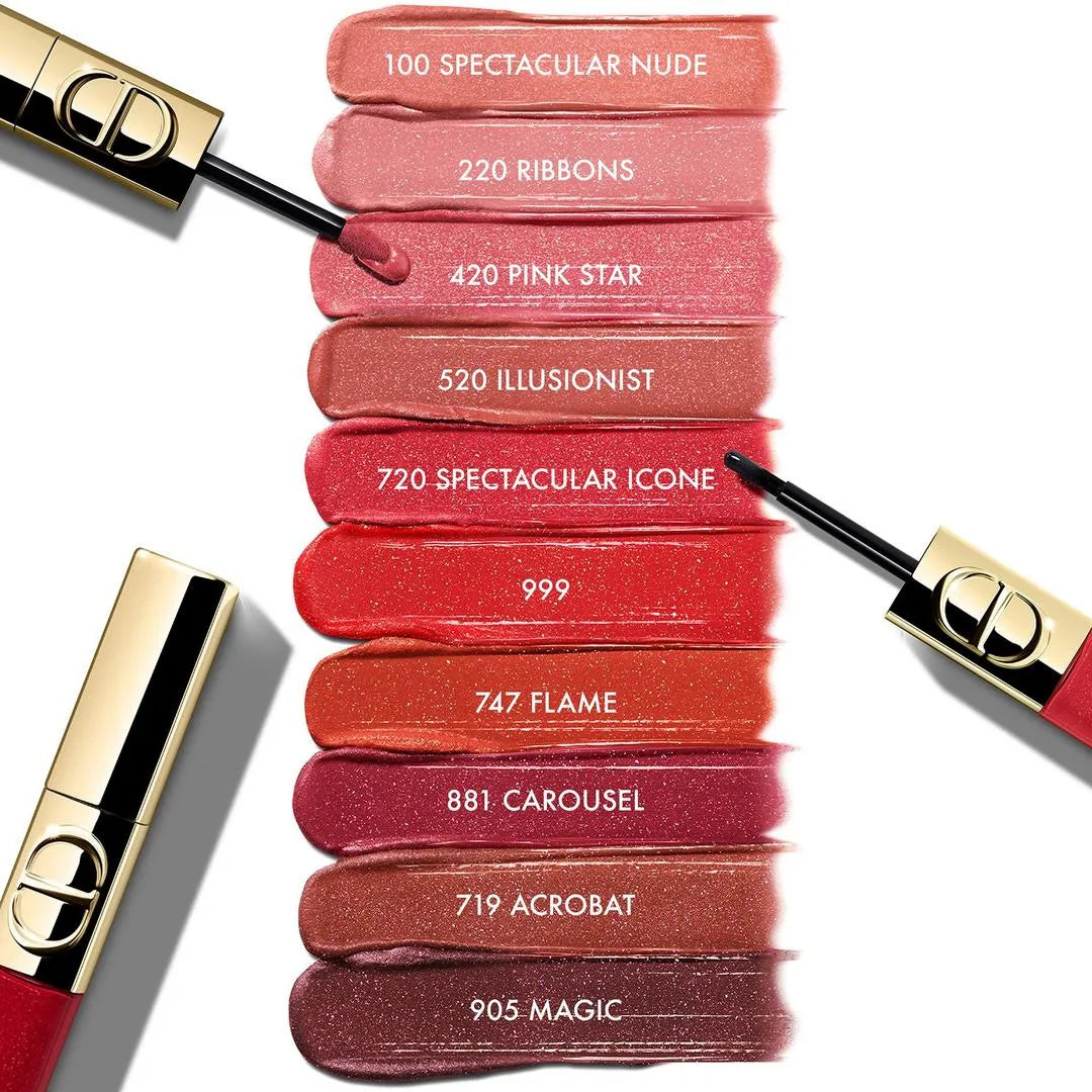 Dior Rouge Sequin Liquid Duo - edición limitada