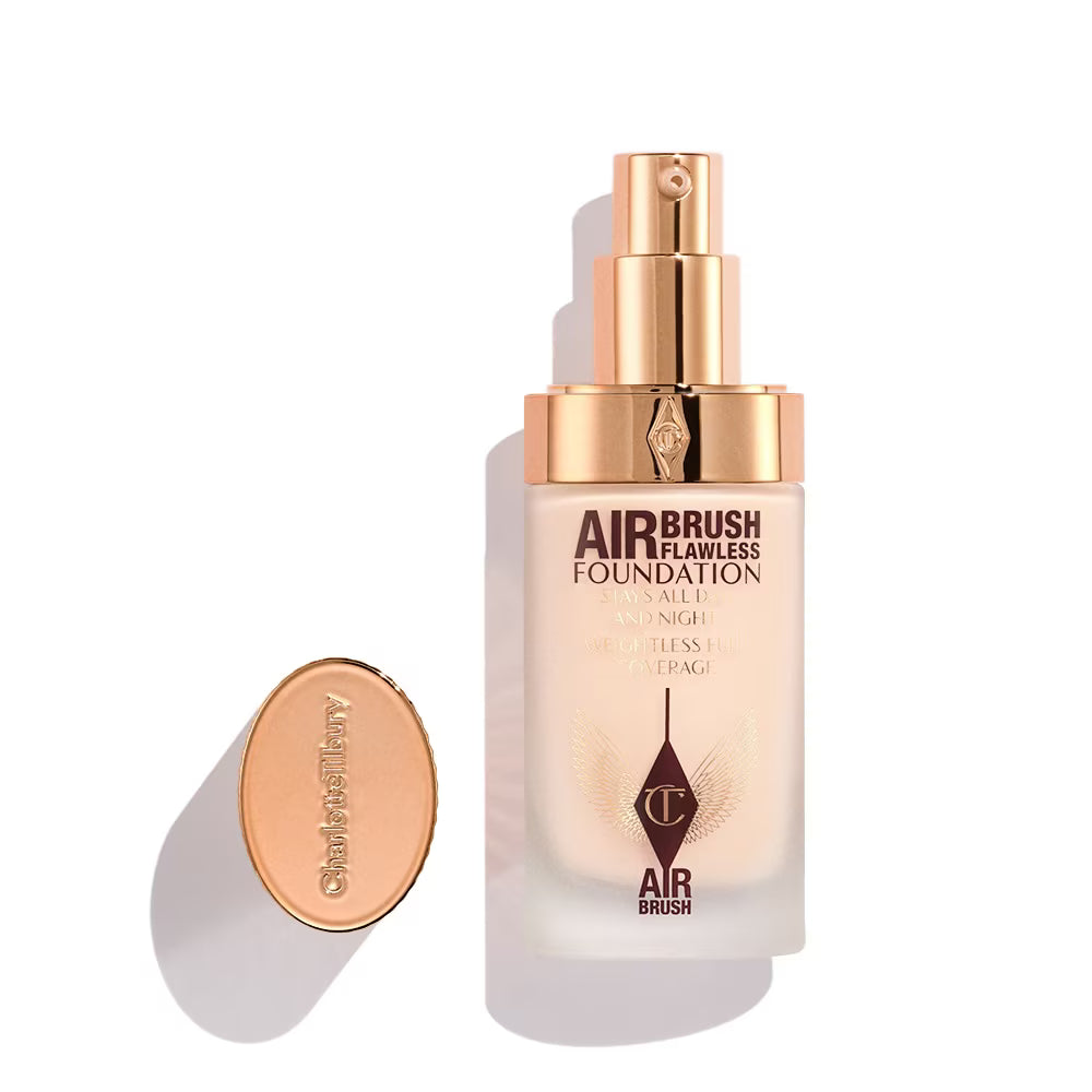 Charlotte Tilbury Base de Maquillaje Acabado Blurring Alta Cobertura