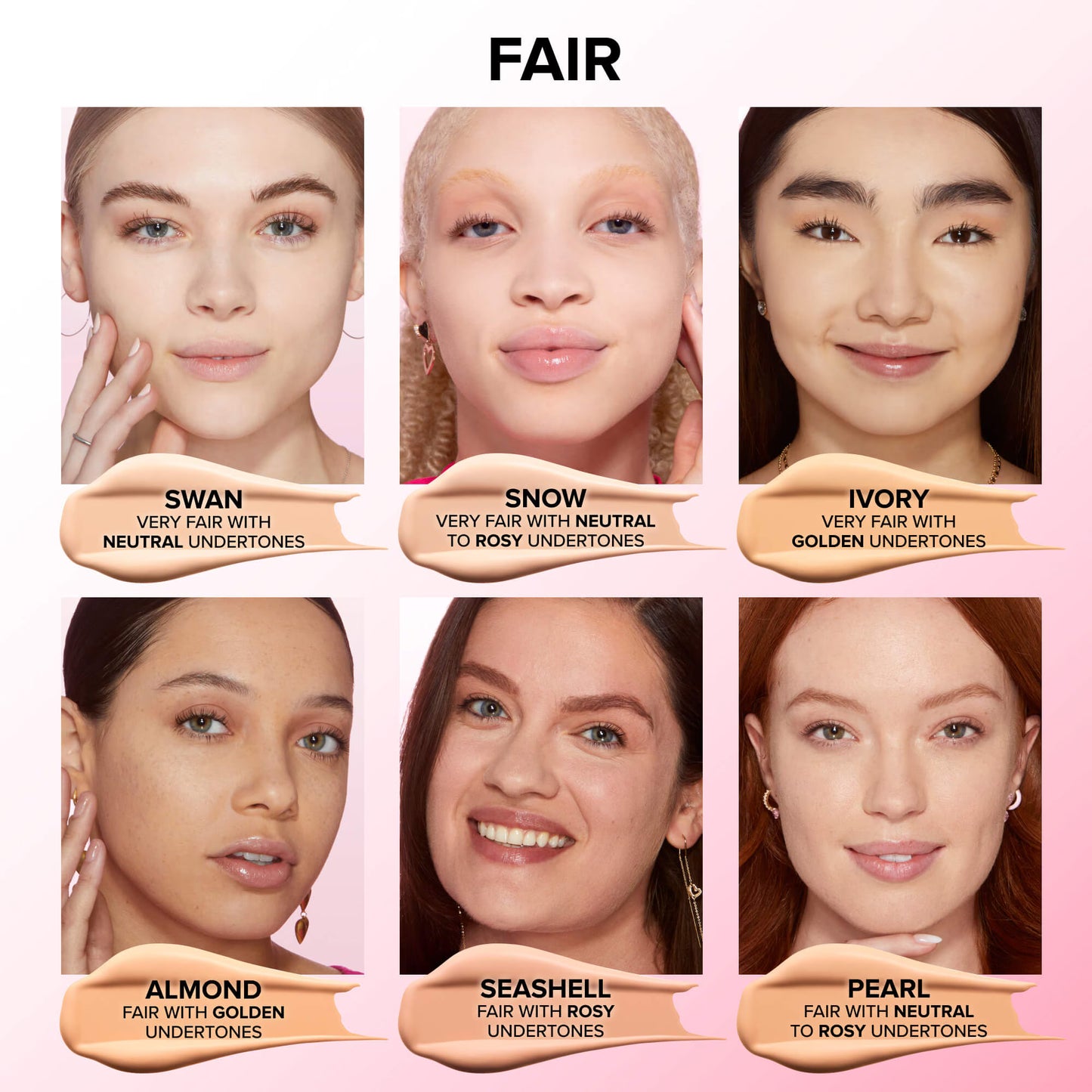 Too Faced Base de Maquillaje Mate