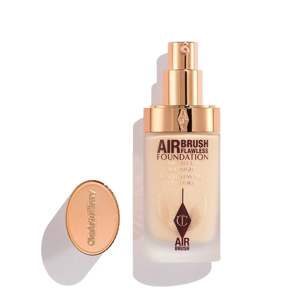 Charlotte Tilbury Base de Maquillaje Acabado Blurring Alta Cobertura