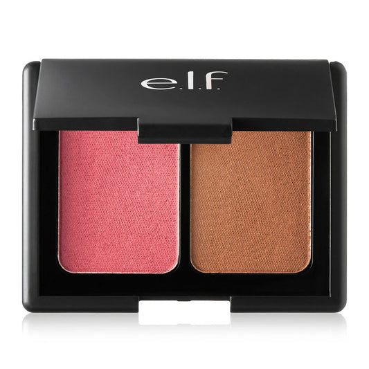 Duo de blush y bronzer