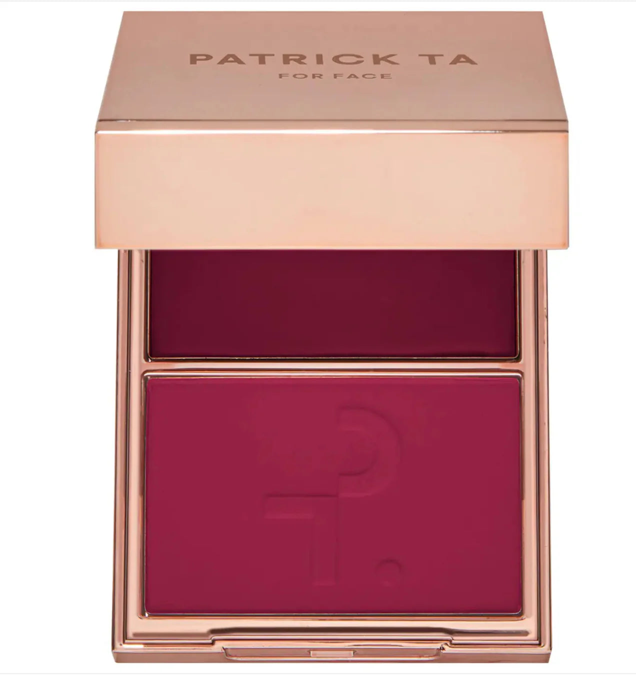 Patrick Ta Duo de blush Polvo & Crema
