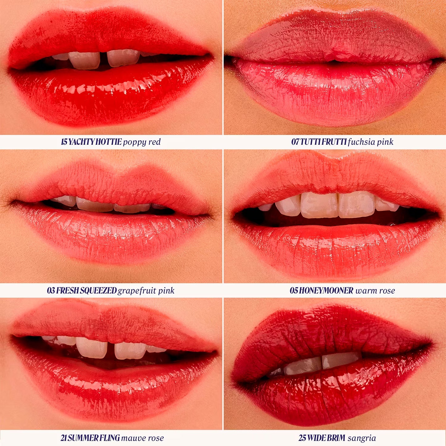 Benefit Tinta Hidratante para Labios con Acabado Luminoso