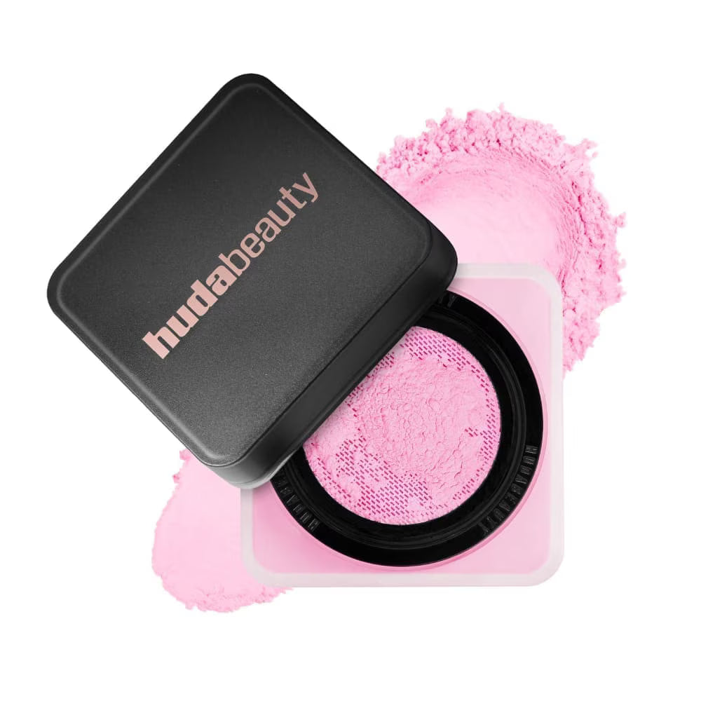 Huda Beauty Polvo Fijador de Maquillaje