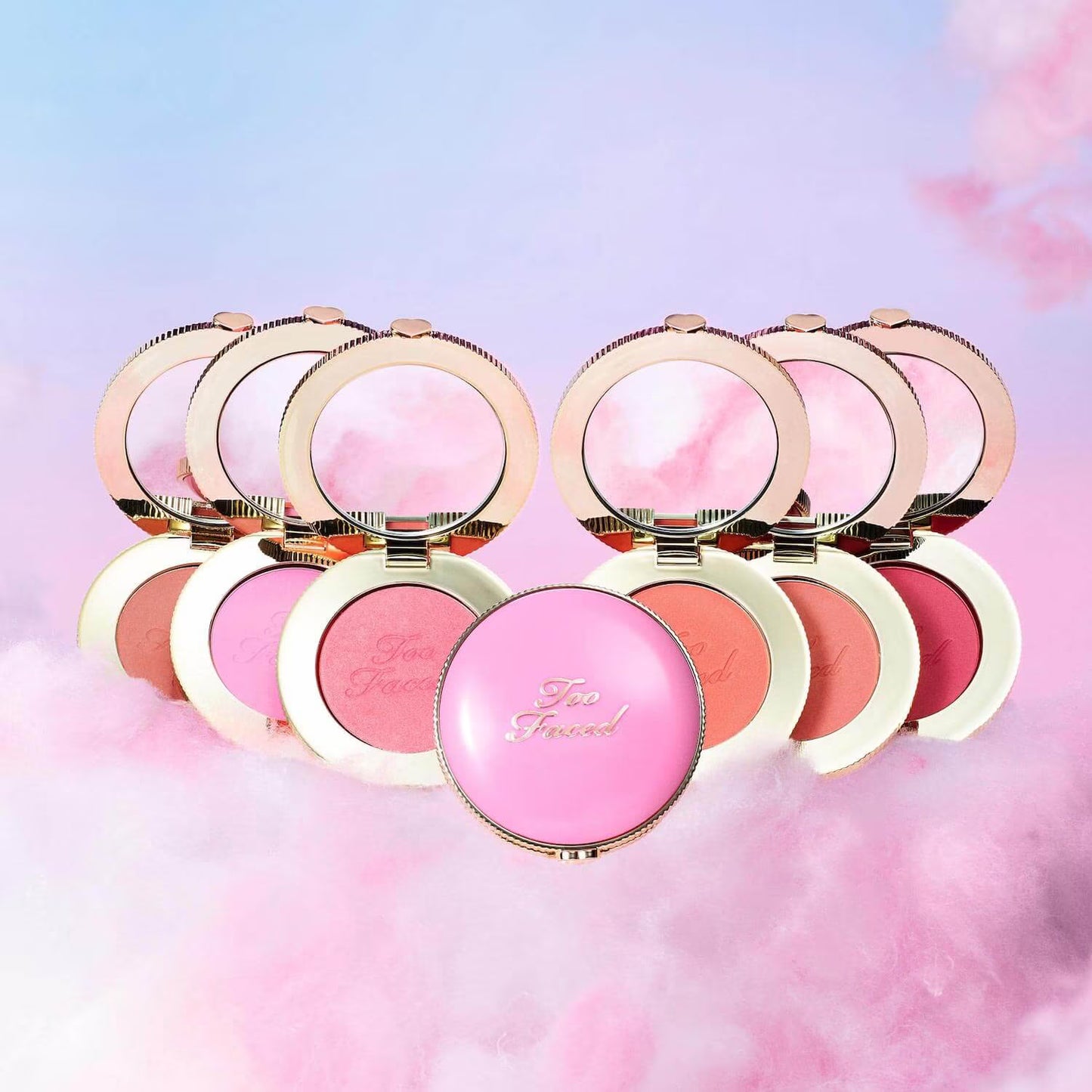 Too Faced Cloud Crush Blush
