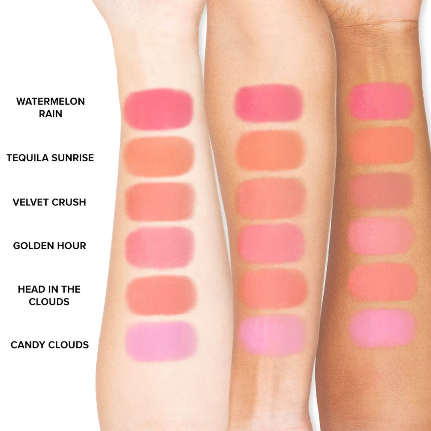 Too Faced Cloud Crush Blush