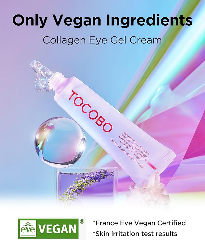 Tocobo Collagen Brightening Eye Gel Cream 30 ml