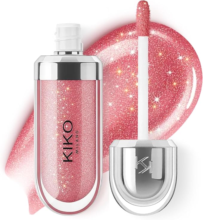 Kiko Milano 3d Hydra Lipgloss