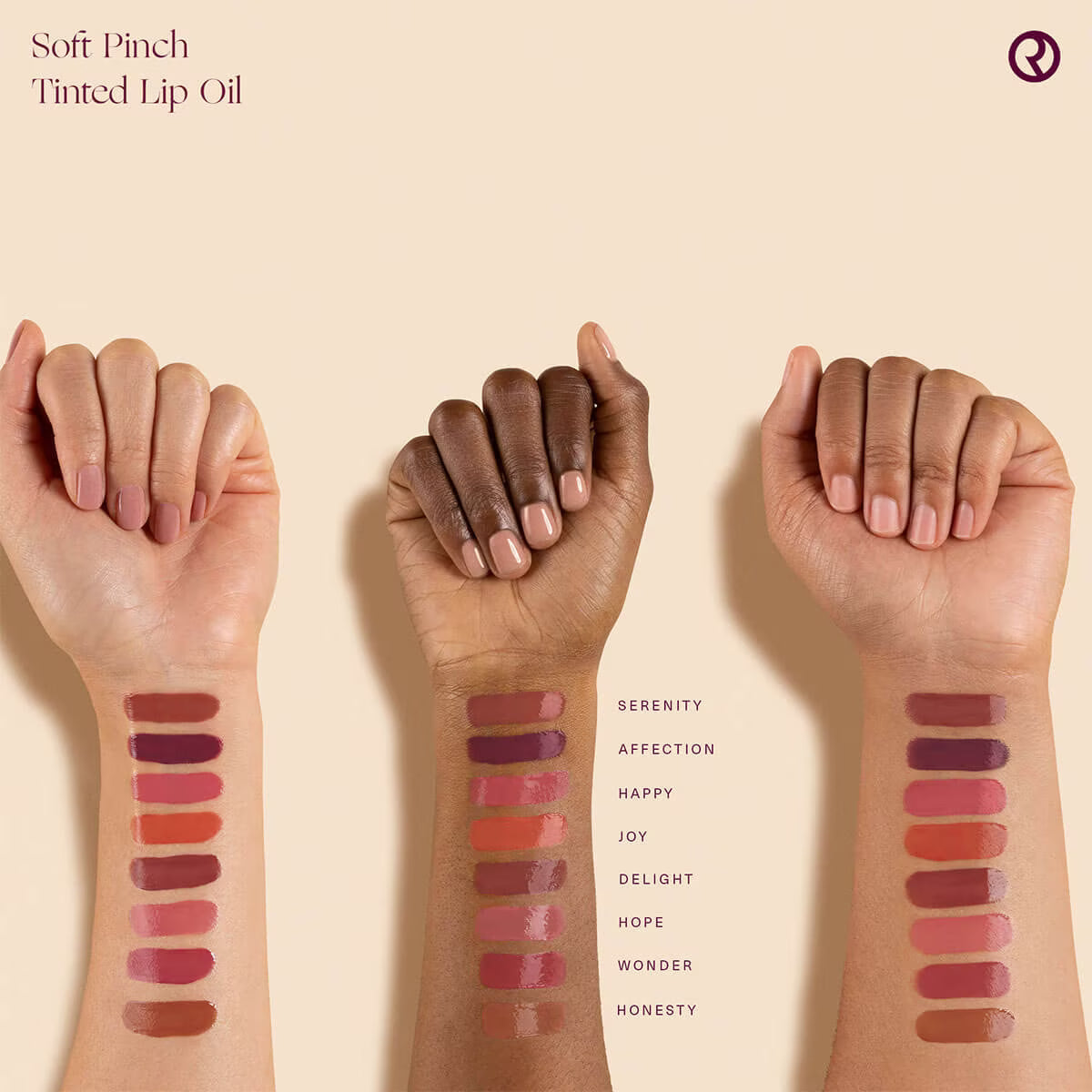 Rare Beauty Tinta Labial en Gel