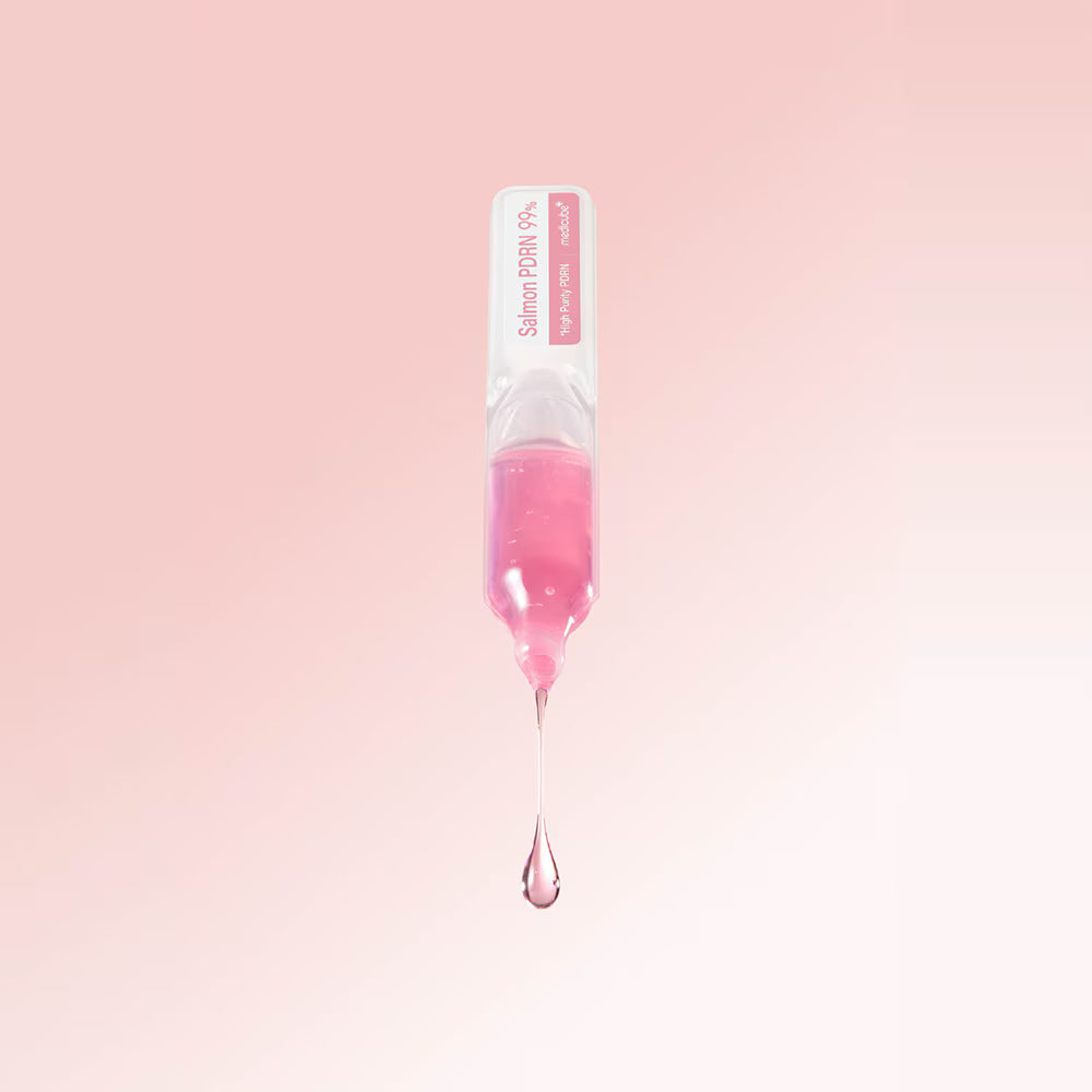 Medicube Salmon DNA PDRN Pink One Day Serum