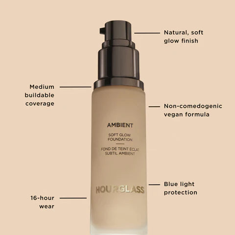 Hourglass Ambient Soft Glow Foundation
