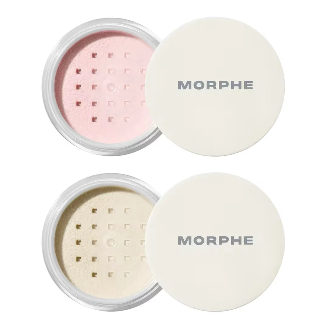 Morphe Totally Set Mini Brighten & Set Powder Duo