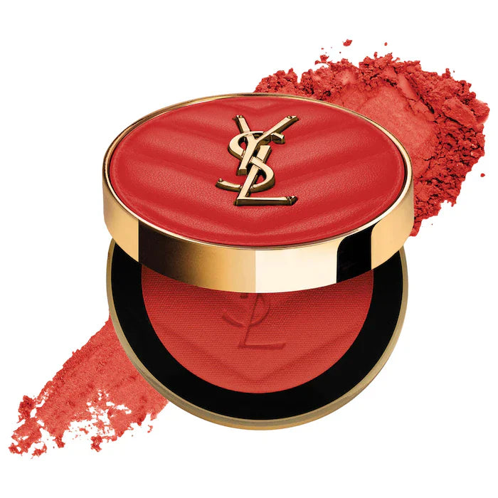 Ysl Make Me Blush Bold Blurring Blush