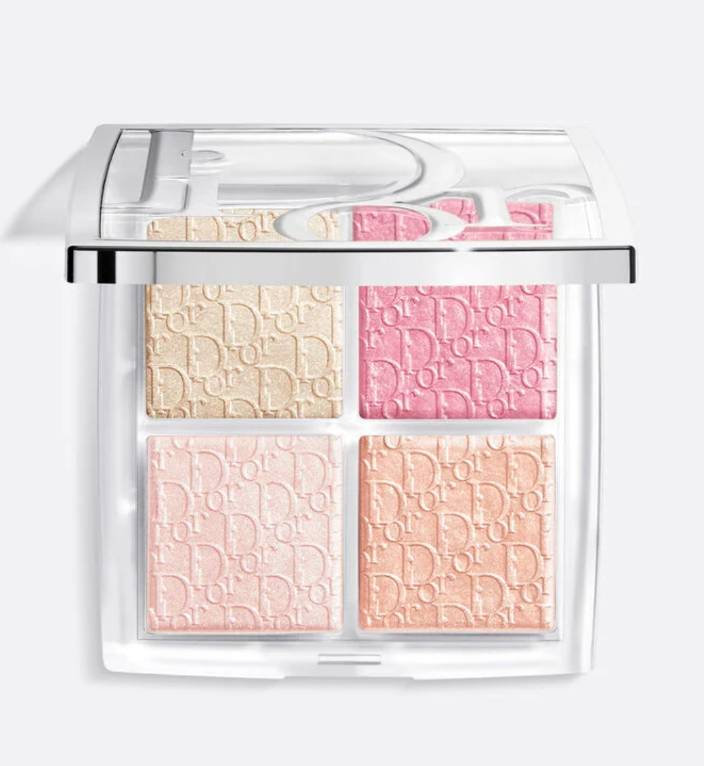 Dior Backstage Glow Maximizer Palette