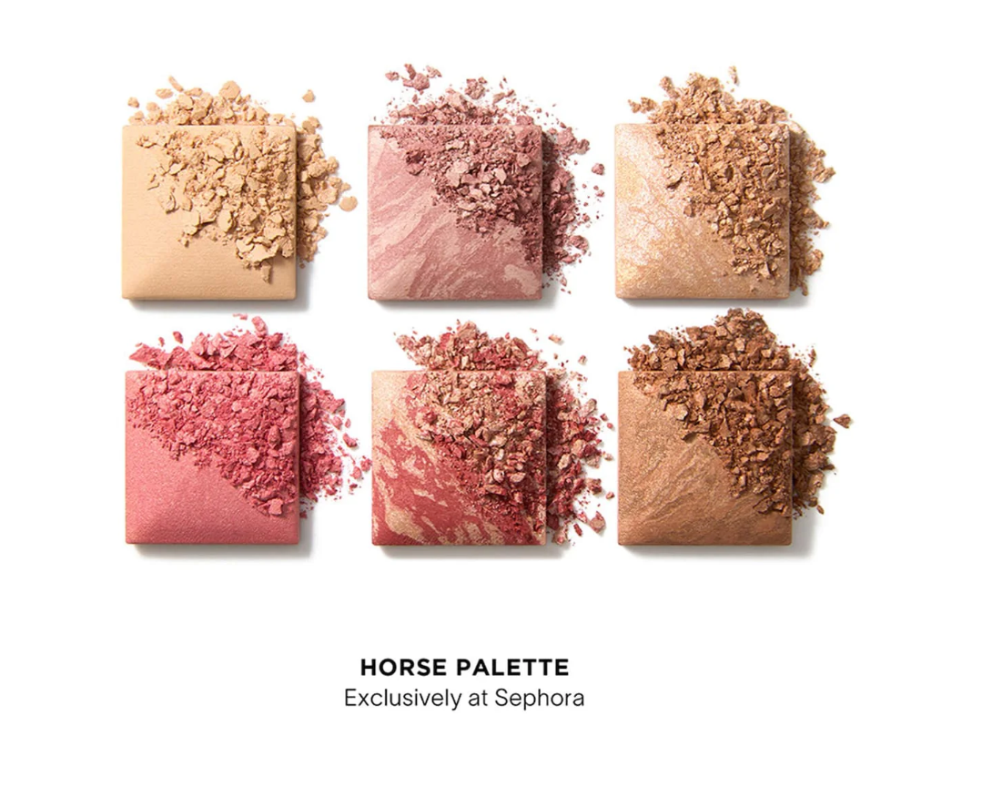 Hourglass Ambient Lighting Edit Unlocked Palette - Horse
