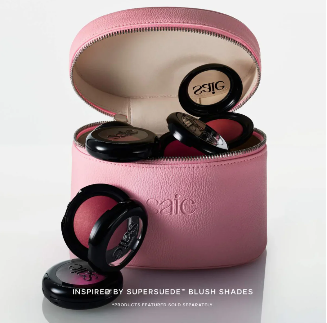Saie Mini Vanity Case / Neceser Mini