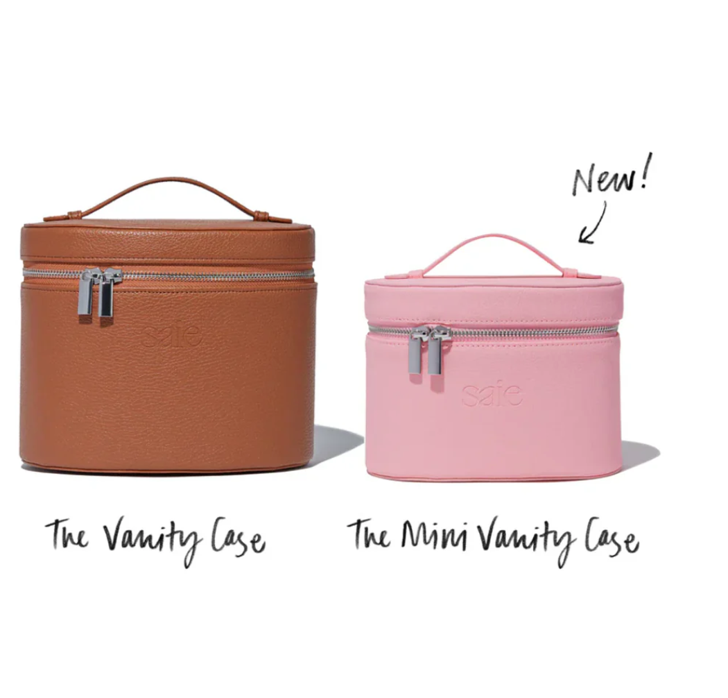 Saie Mini Vanity Case / Neceser Mini