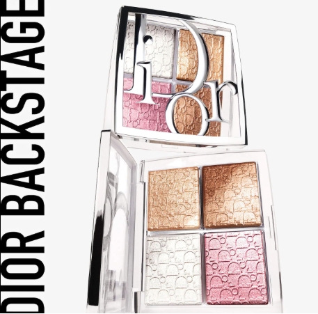 Dior Backstage Glow Maximizer Palette