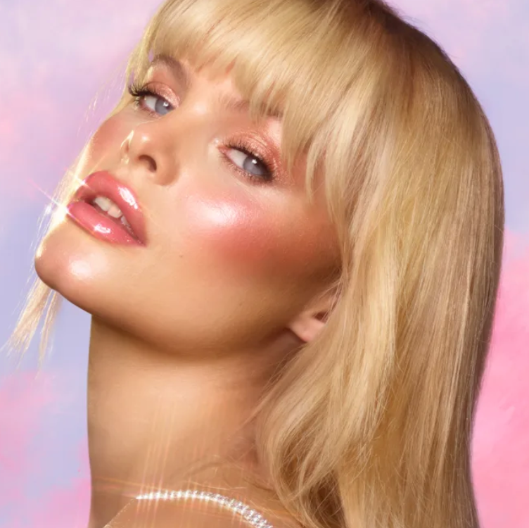Charlotte Tilbury The Glowgasm Face Palette