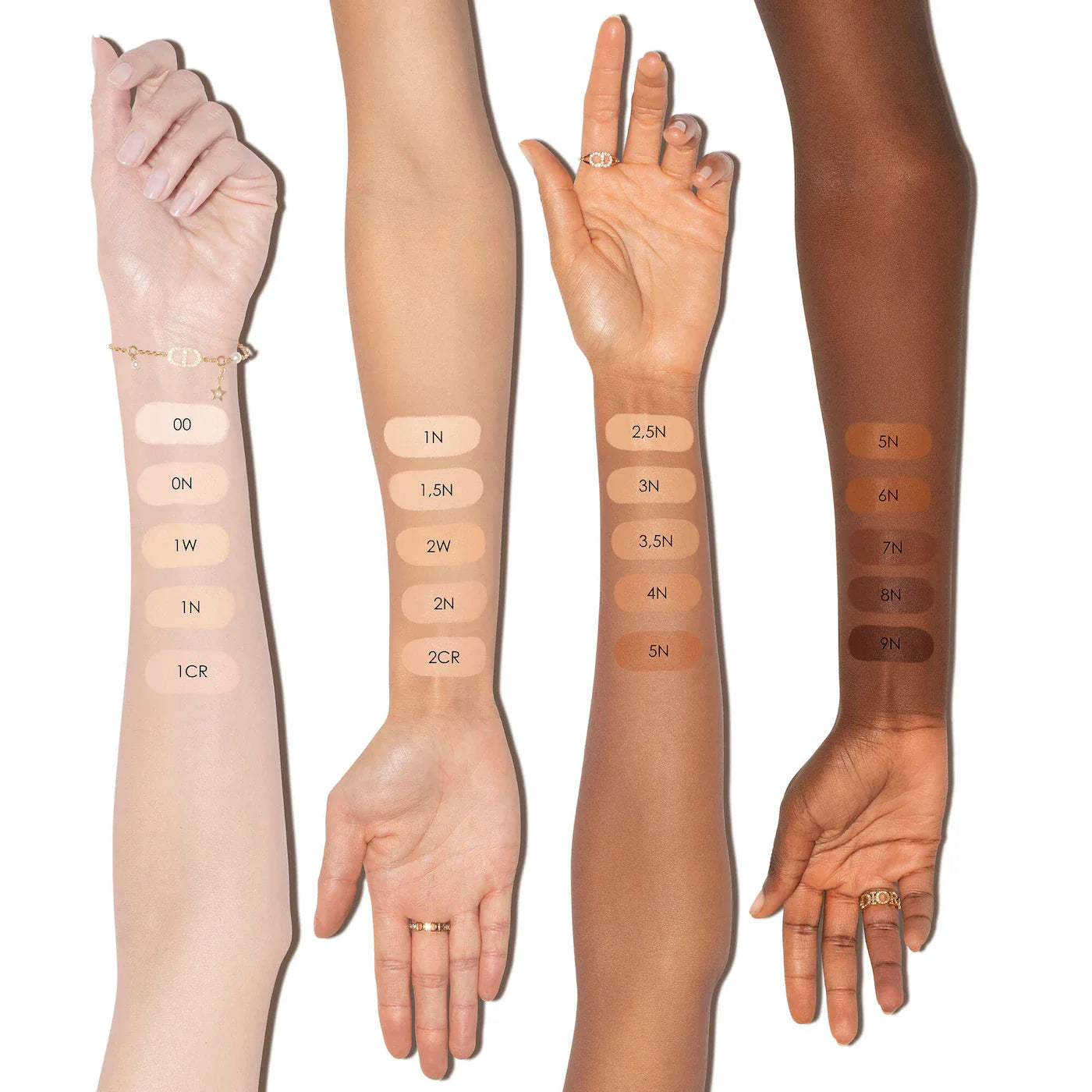 Dior skin forever perfect foundation (base de maquillaje en barra)