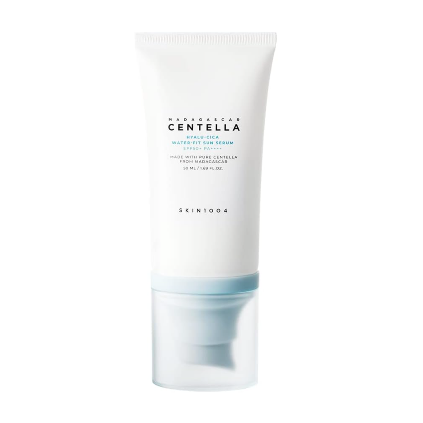 Skin1004 Madagascar Centella Hyalu-Cica Water-Fit Sun Serum