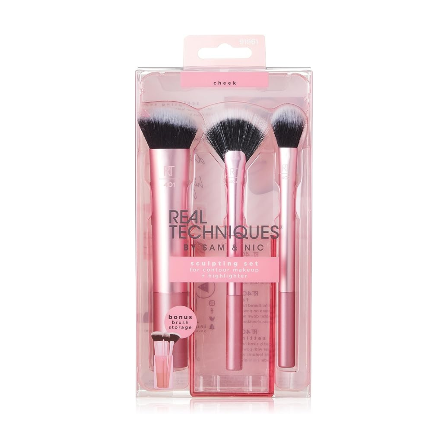 Real Techniques Sculpting Set