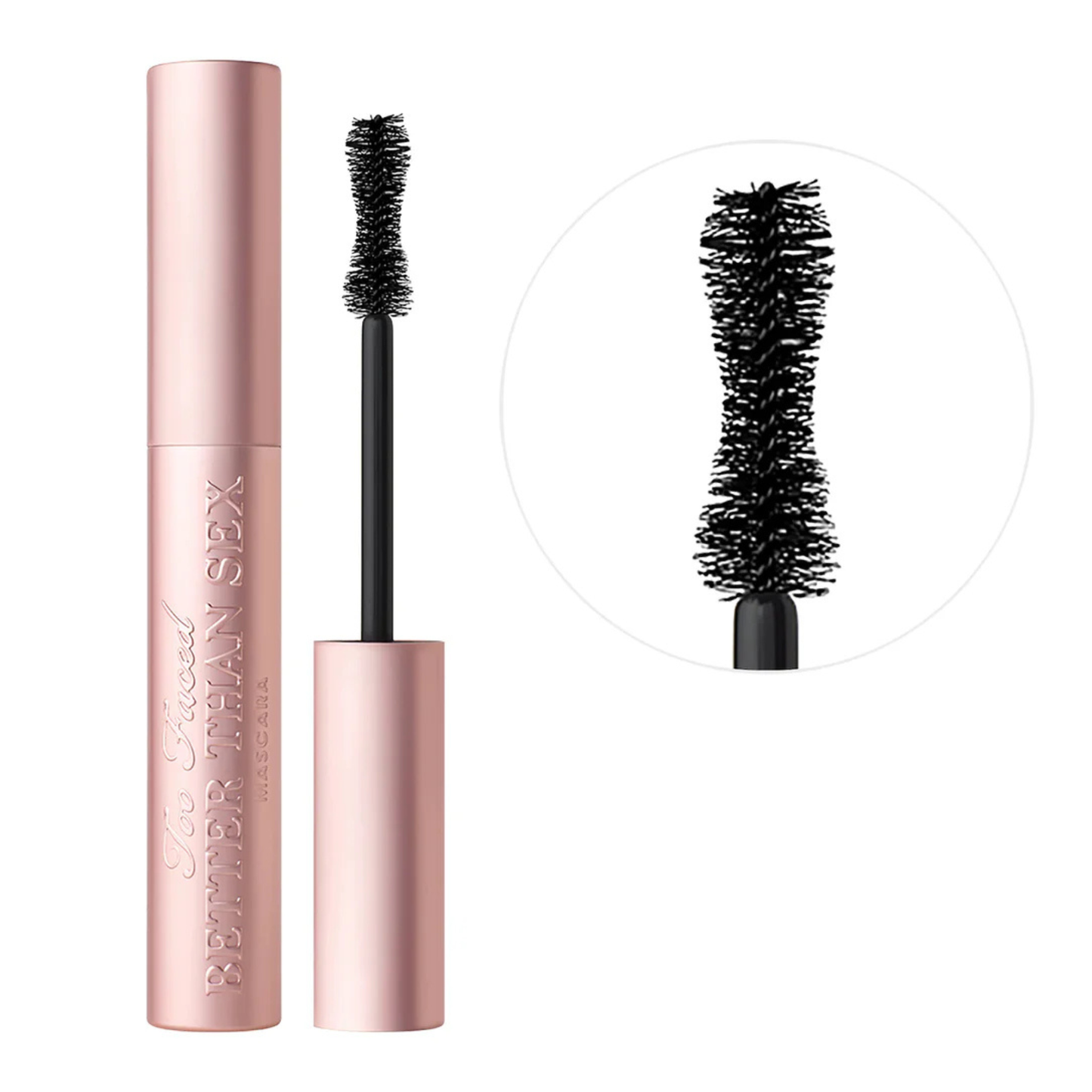 Too Faced Better Than Sex Volumizing & Lengthening Mascara